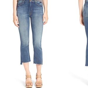 Mother Insider step fray